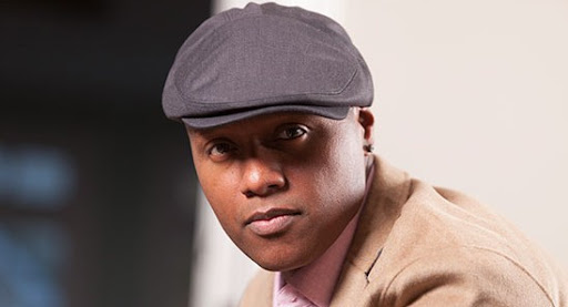 headshot of Javier Colon